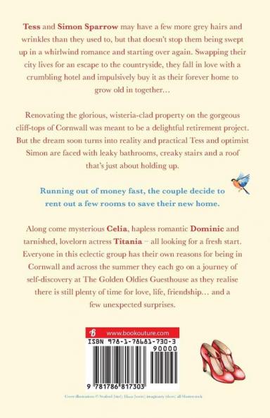 The Golden Oldies Guesthouse
