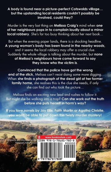 Murder in Langley Woods: A completely addictive cozy mystery novel: 8 (Melissa Craig Mystery)