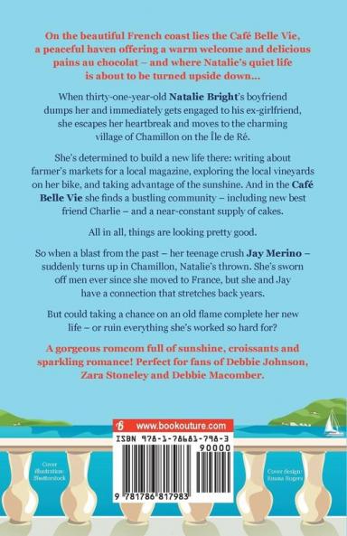 Escape to the Little French Cafe