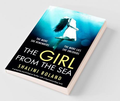 The Girl from the Sea