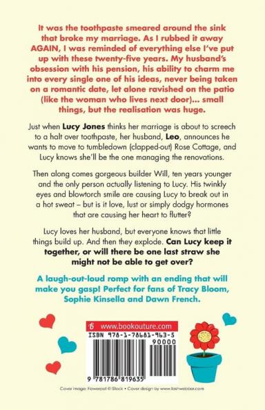 Lucy's Last Straw: A feel good laugh out loud romantic comedy