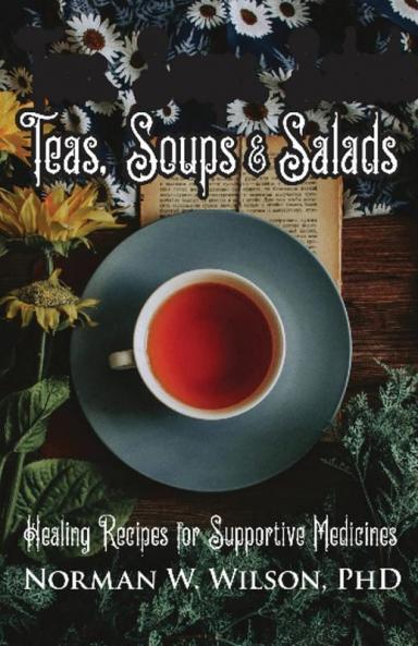 Teas Soups & Salads
