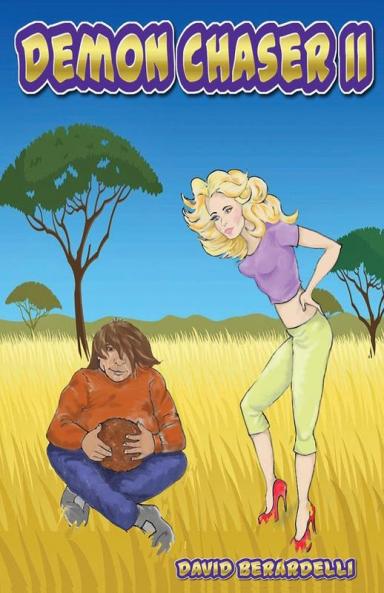 Demonchaser 2