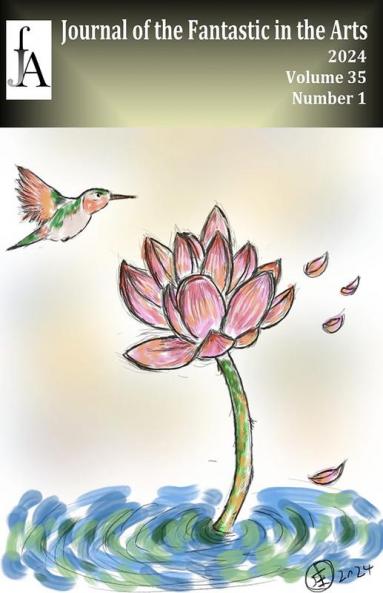 Journal of the Fantastic in the Arts (2024 Volume 35 Issue 1)