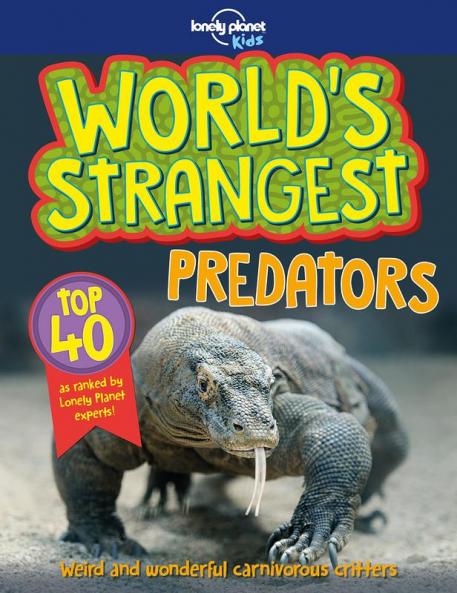 WORLD`S STRANGEST PREDATORS [AU/UK] 1