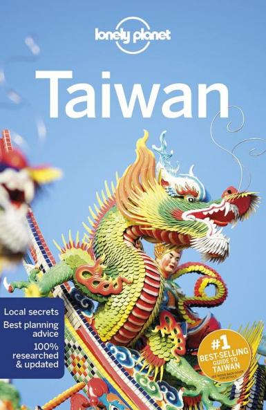 Lonely Planet Taiwan 11 (Travel Guide)