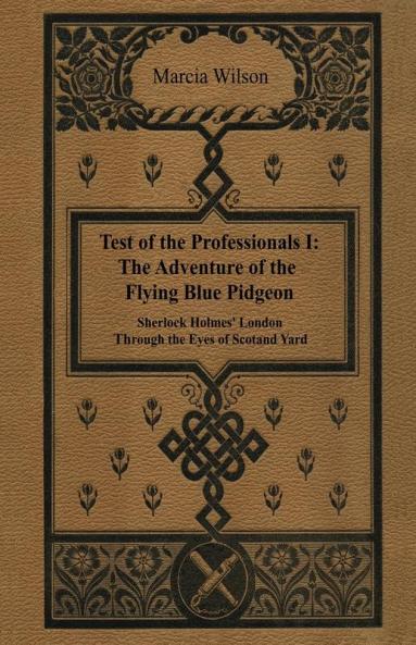 The Adventure of the Flying Blue Pidgeon
