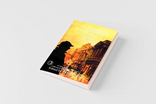 The MX Book of New Sherlock Holmes Stories Part XIX