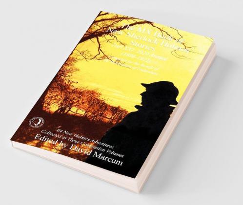 The MX Book of New Sherlock Holmes Stories Part XXI