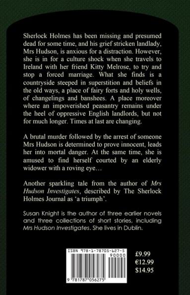 Mrs Hudson Goes To Ireland