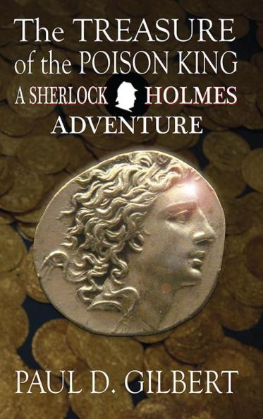 The Treasure of the Poison King - A Sherlock Holmes Adventure