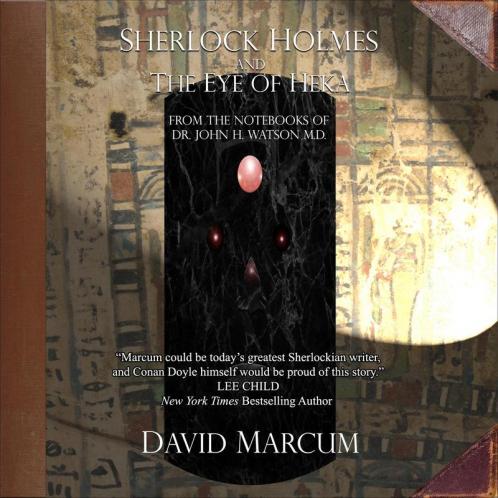 Sherlock Holmes and The Eye of Heka