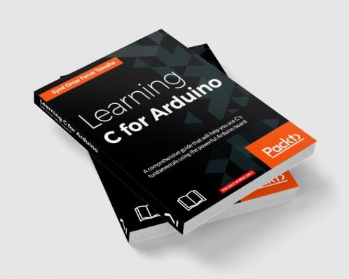 Learning C for Arduino
