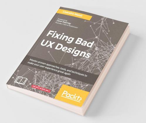 Fixing Bad UX Designs