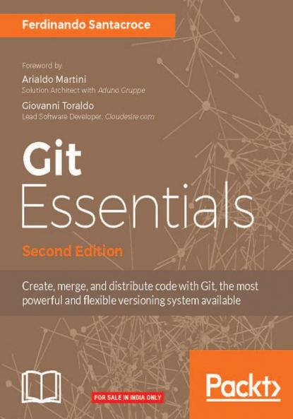 Git Essentials - Second Edition