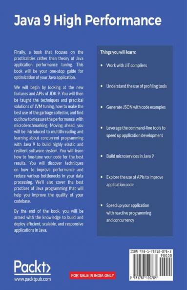 Java 9 High Performance