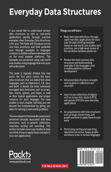 Everyday Data Structures