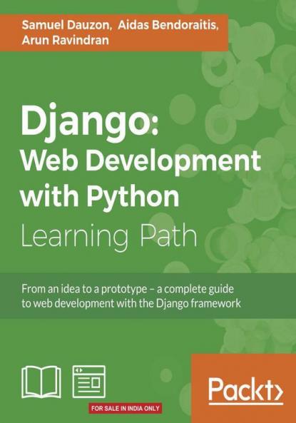 Django: Web Development with Python