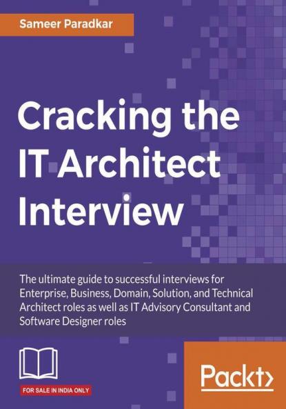 Cracking the IT Architect Interview