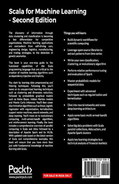 Scala for Machine Learning Second Edition