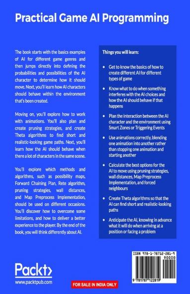 Practical Game AI Programming