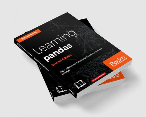 Learning Pandas Second Edition
