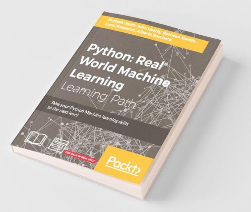 Python: Real World Machine Learning