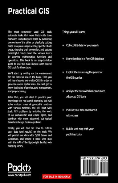 Practical GIS