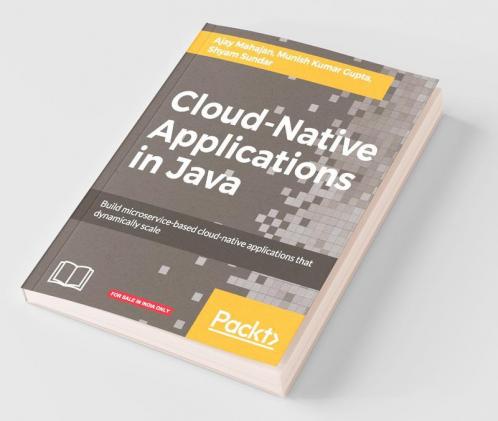 Cloud-Native Applications in Java
