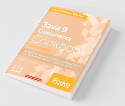 Java 9 Concurrency Cookbook Second Edition