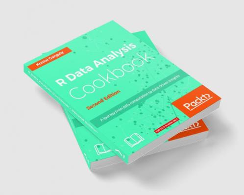 R Data Analysis Cookbook - Second Edition
