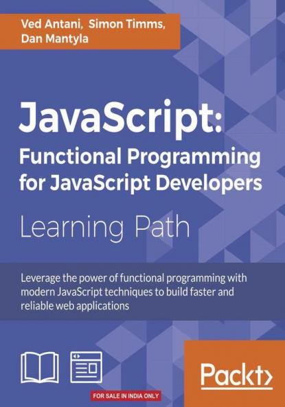 JavaScript: Functional Programming for JavaScript Developers
