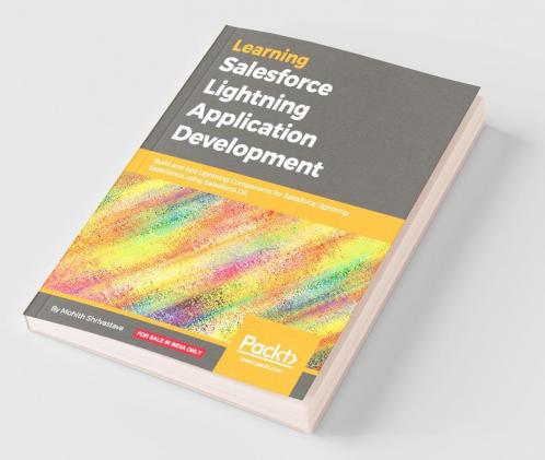 Learning Salesforce Lightning Application Development