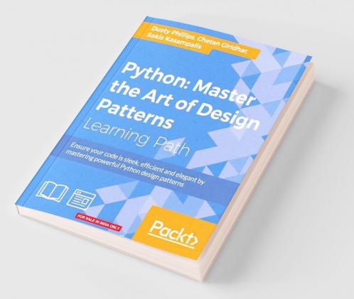 Python: Master the Art of Design Patterns