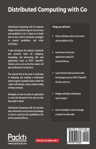 Distributed Computing with Go