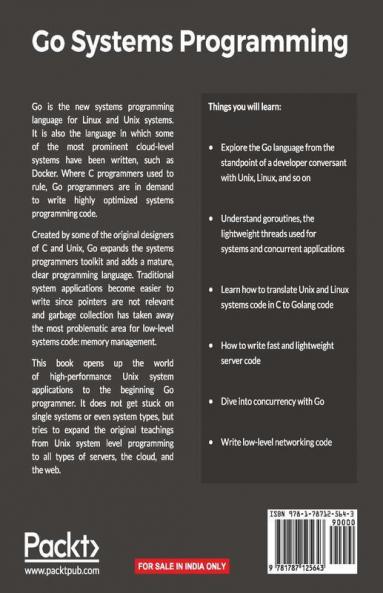 Go Systems Programming