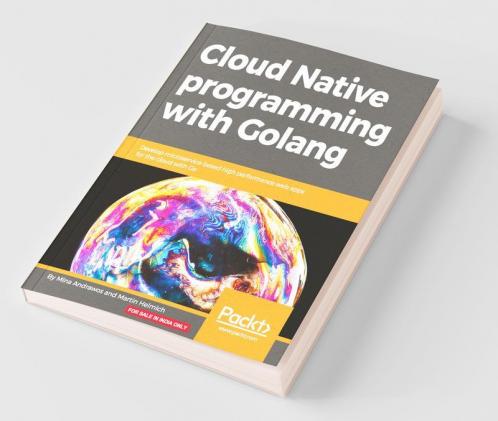 Cloud Native programming with Golang