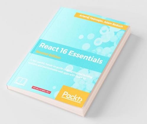 React 16 Essentials