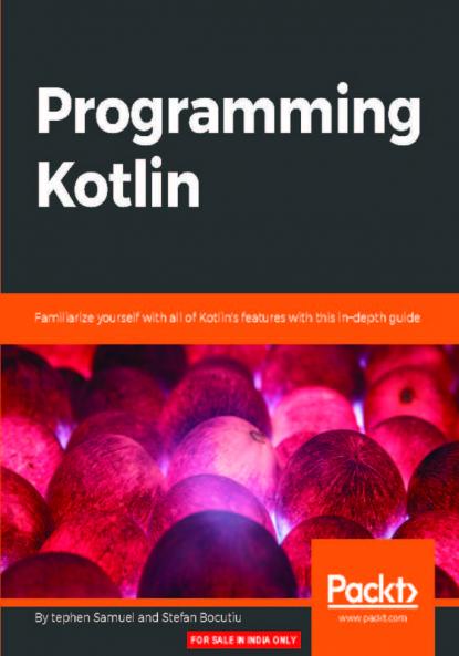 Programming Kotlin