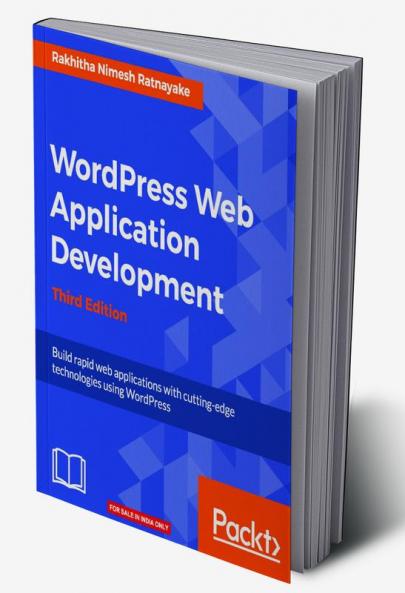 Wordpress Web Application Development - Third Edition