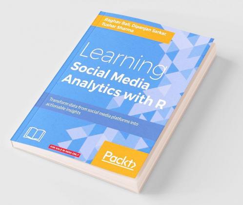 Learning Social Media Analytics with R