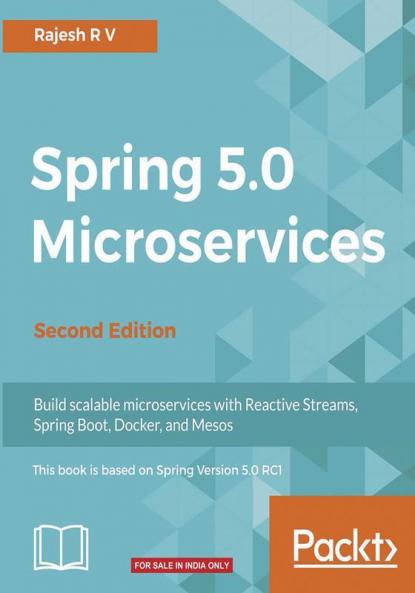 Spring 5.0 Microservices