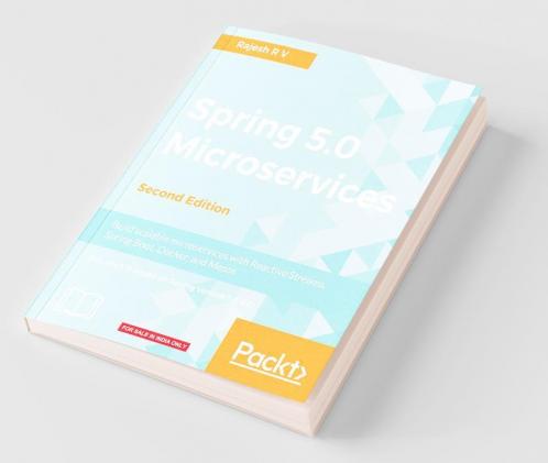 Spring 5.0 Microservices