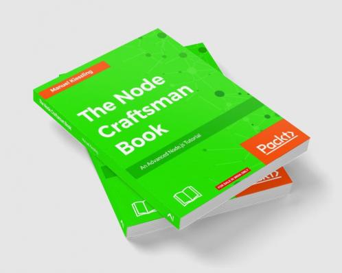The Node Craftsman Book