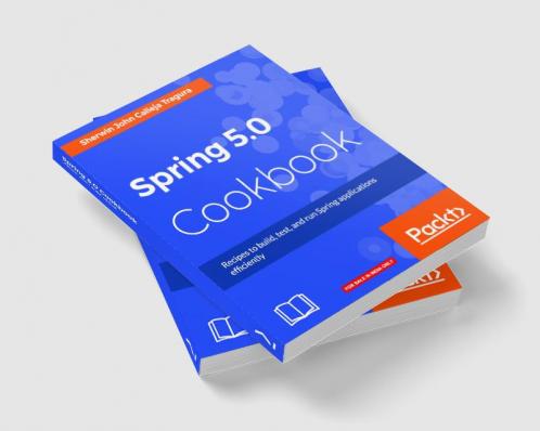 Spring 5.0 Cookbook