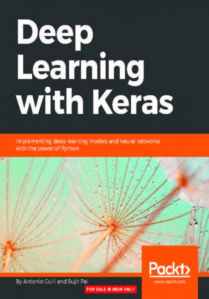Deep Learning with Keras