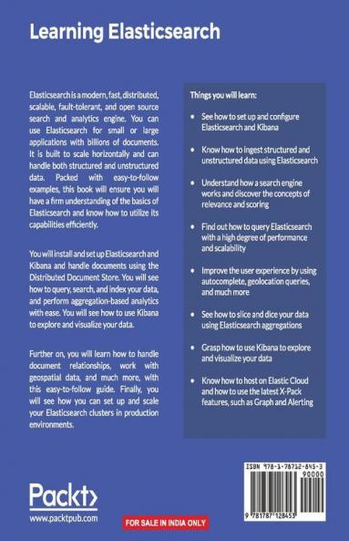 Learning Elasticsearch