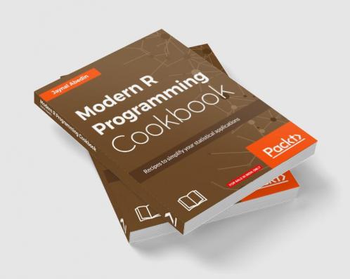 Modern R Programming Cookbook