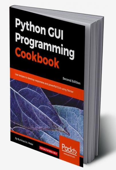 Python GUI Programming Cookbook - Second Edition