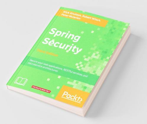 Spring Security - Third Edition